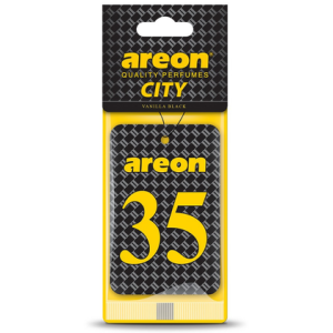 AREON CİTY VANİLYA BLACK-35