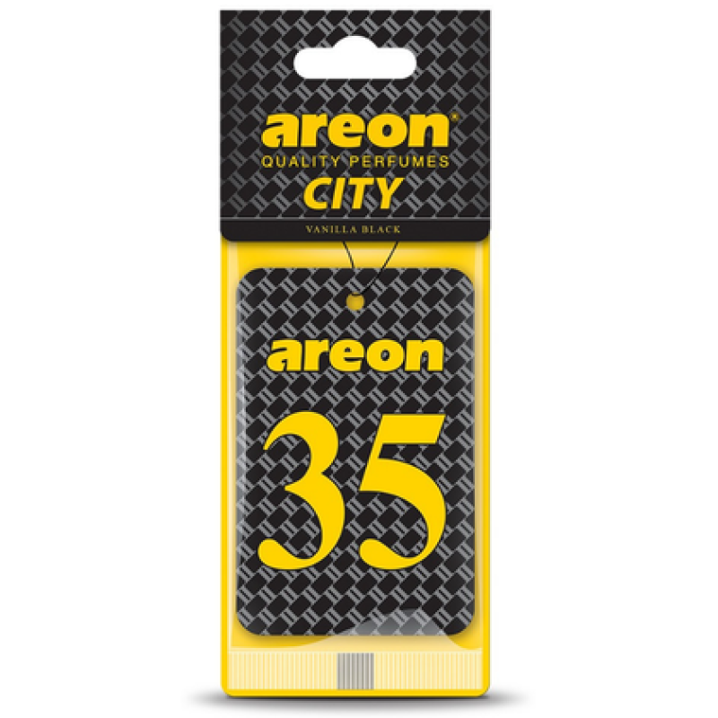 AREON CİTY VANİLYA BLACK-35
