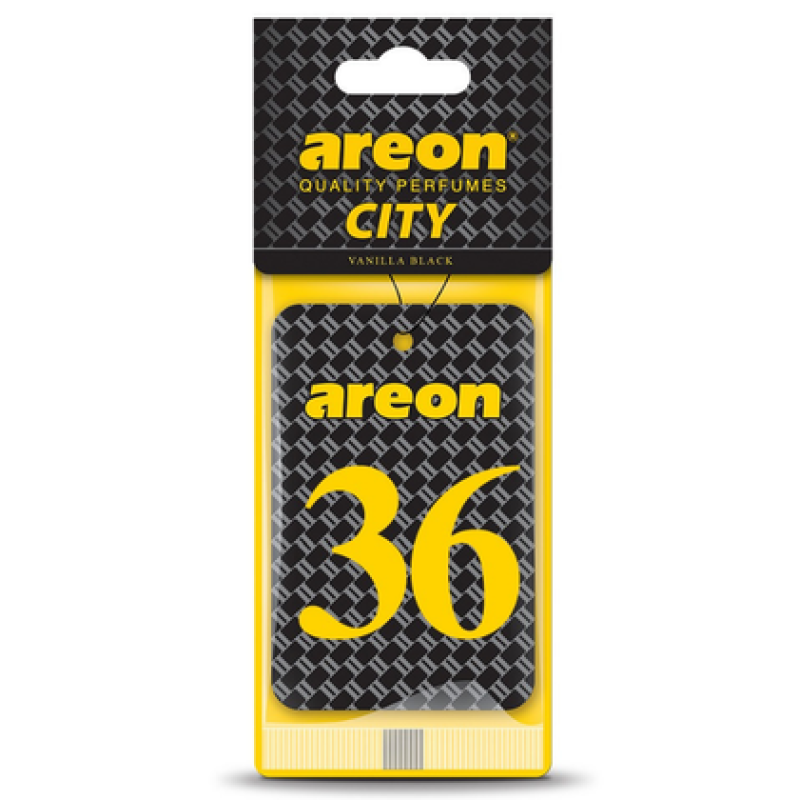 AREON CİTY VANİLYA BLACK-36