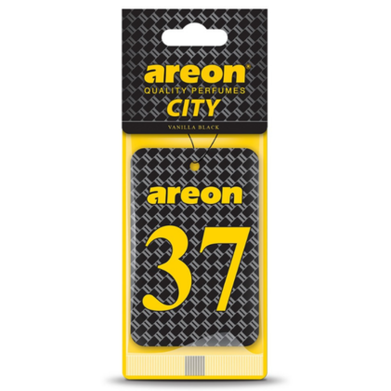 AREON CİTY VANİLYA BLACK-37