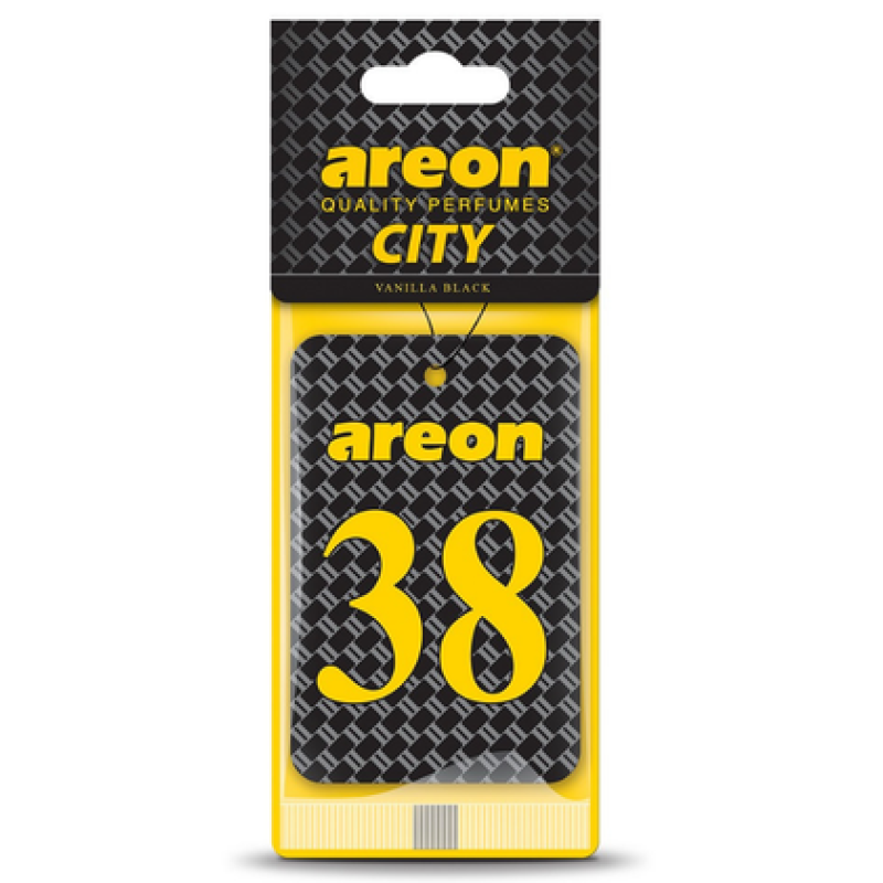 AREON CİTY VANİLYA BLACK-38