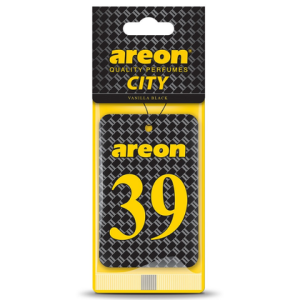 AREON CİTY VANİLYA BLACK-39