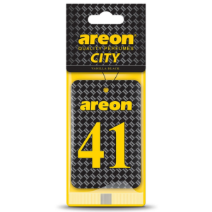 AREON CİTY VANİLYA BLACK-41