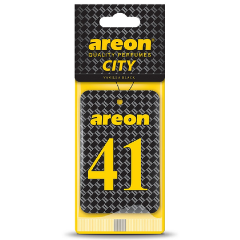 AREON CİTY VANİLYA BLACK-41