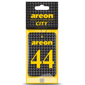 AREON CİTY VANİLYA BLACK-44