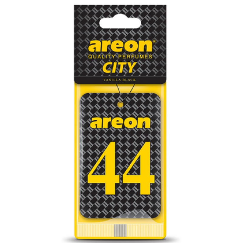 AREON CİTY VANİLYA BLACK-44