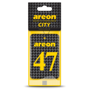 AREON CİTY VANİLYA BLACK-47