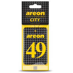 AREON CİTY VANİLYA BLACK-49