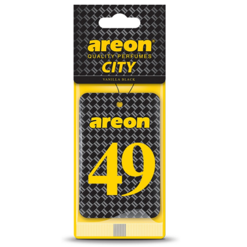 AREON CİTY VANİLYA BLACK-49