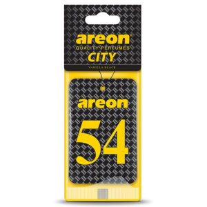 AREON CİTY VANİLYA BLACK-54
