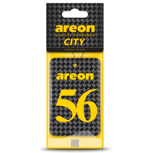 AREON CİTY VANİLYA BLACK-56