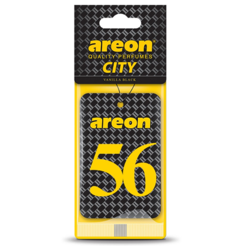 AREON CİTY VANİLYA BLACK-56