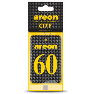 AREON CİTY VANİLYA BLACK-60