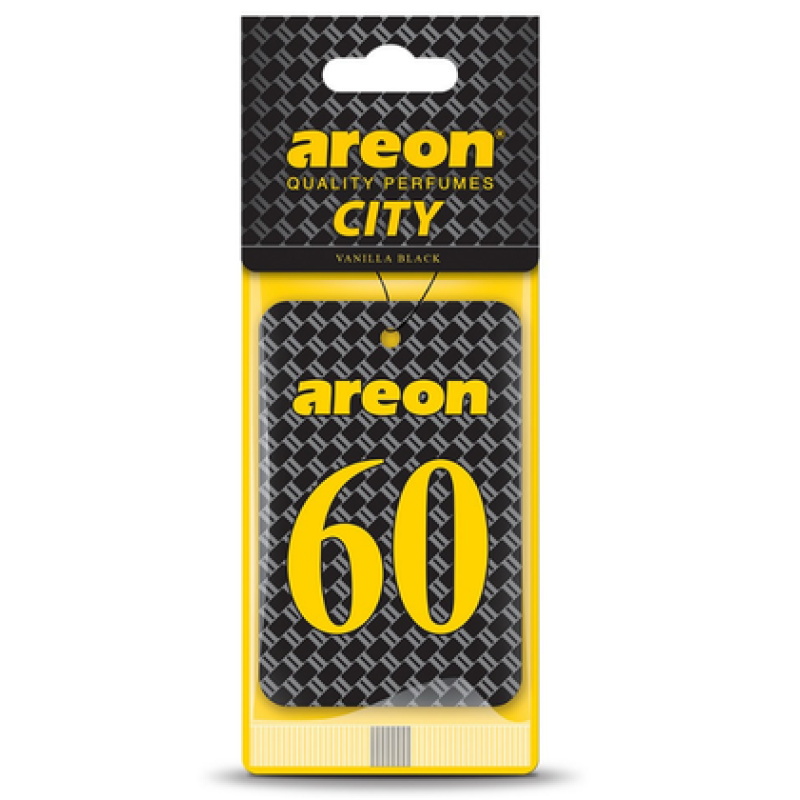 AREON CİTY VANİLYA BLACK-60