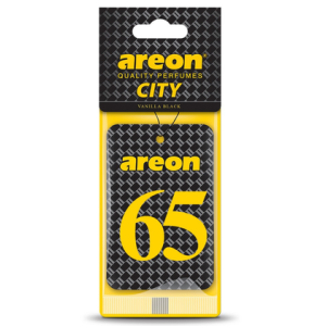 AREON CİTY VANİLYA BLACK-65
