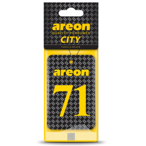 AREON CİTY VANİLYA BLACK-71