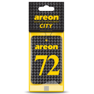 AREON CİTY VANİLYA BLACK-72