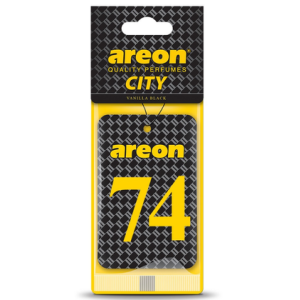 AREON CİTY VANİLYA BLACK-74