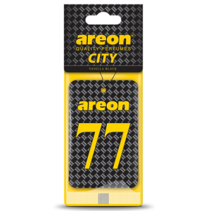 AREON CİTY VANİLYA BLACK-77