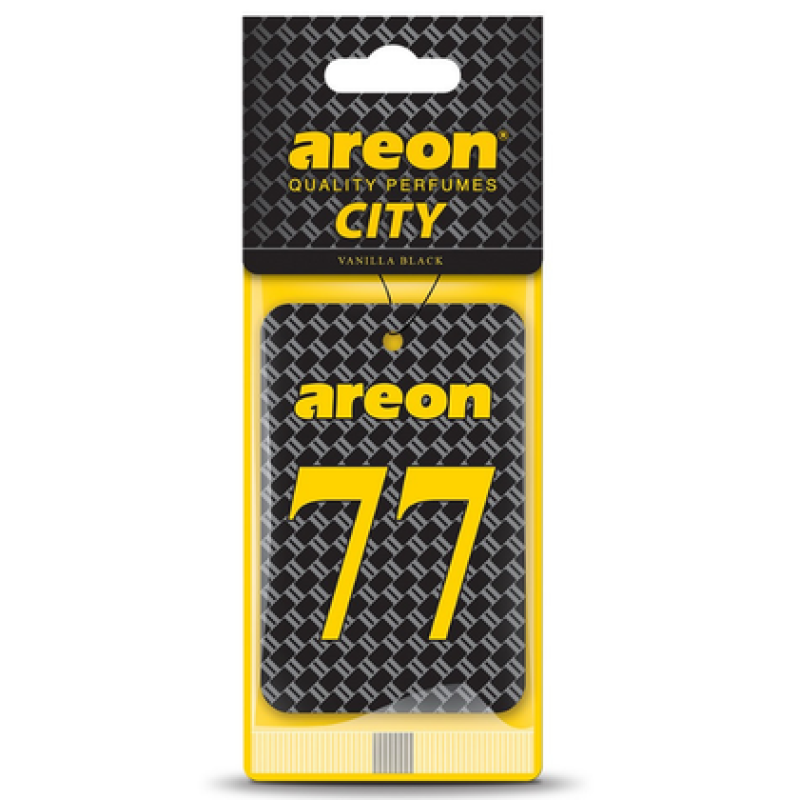 AREON CİTY VANİLYA BLACK-77