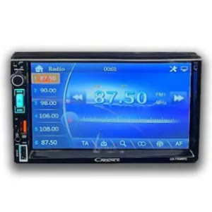 DOUBLE EKRAN 7" 2 ANFİ ÇIKIŞLI KAMERALI CADENCE