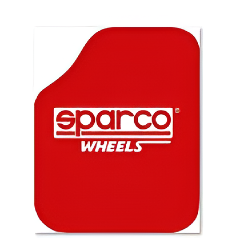 DEKOR PASPAS SPARCO KIRMIZI 4'LÜ SET