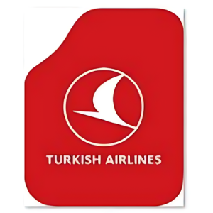 DEKOR PASPAS TURKİSH AİRLİNES 4'LÜ SET