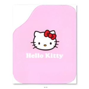 DEKOR PASPAS HELLO KİTTY 4'LÜ SET