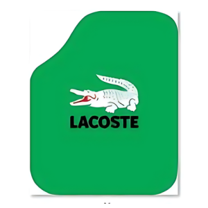 DEKOR PASPAS LACOSTE YEŞİL 4'LÜ SET