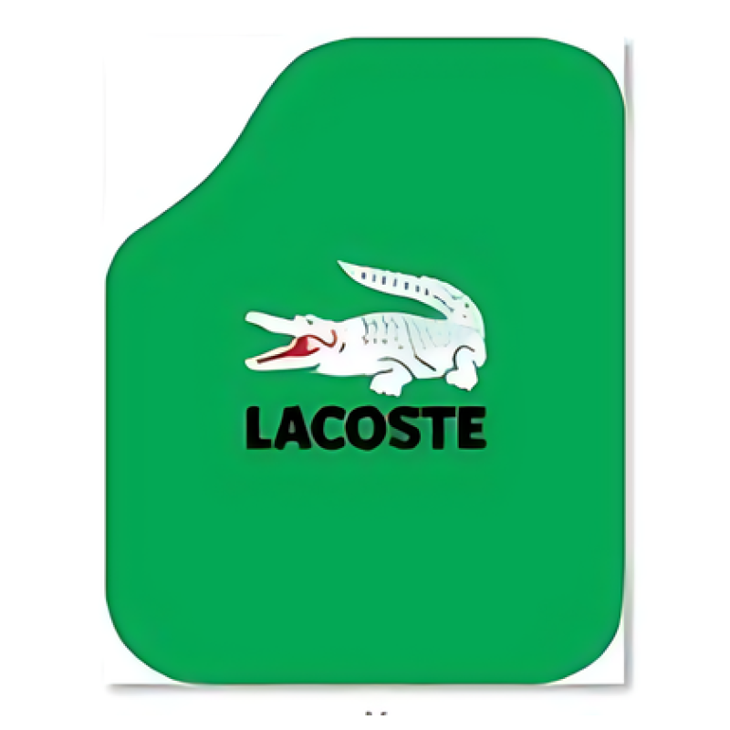 DEKOR PASPAS LACOSTE YEŞİL 4'LÜ SET