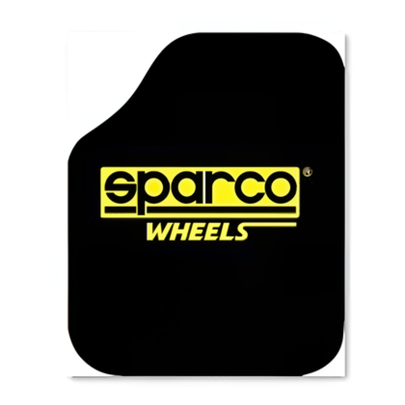 DEKOR PASPAS SPARCO SİYAH 4'LÜ SET