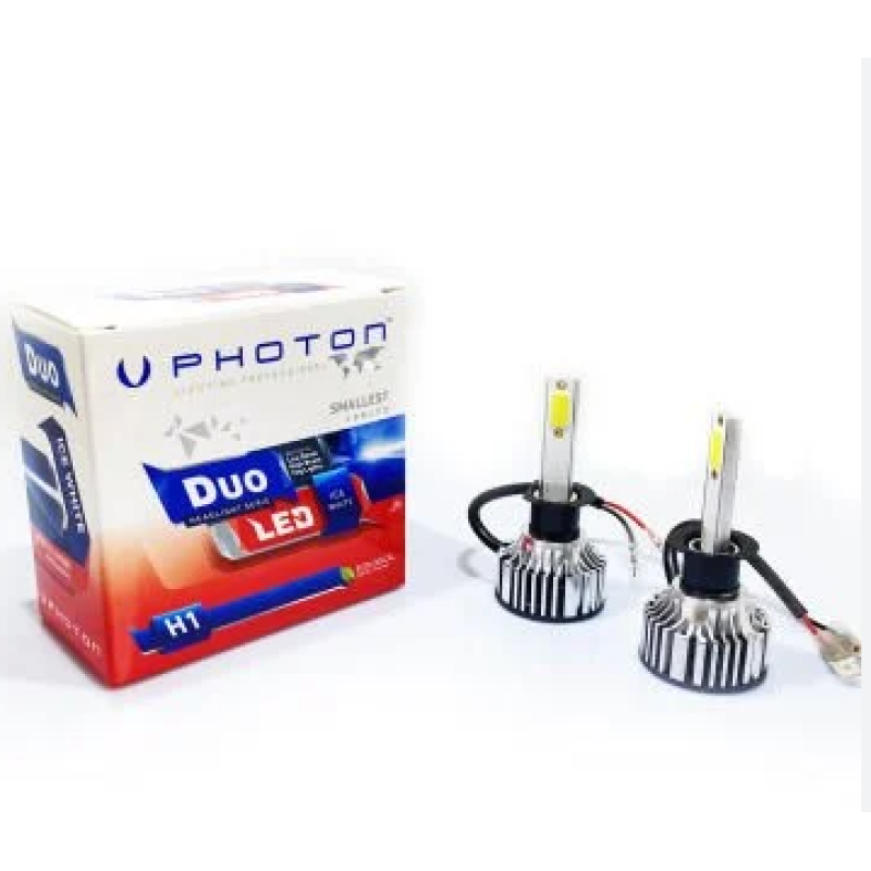 DUO H1 12-24V LED HEADLIGHT