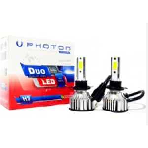 DUO H4 12-24V LED HEADLIGHT
