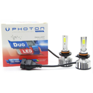 DUO HB3 9005 / HB4 9006 12V LED HEADLIGHT