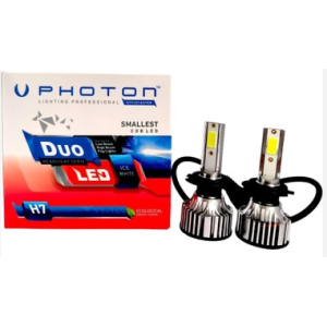DUO H7 12-24V LED HEADLIGHT