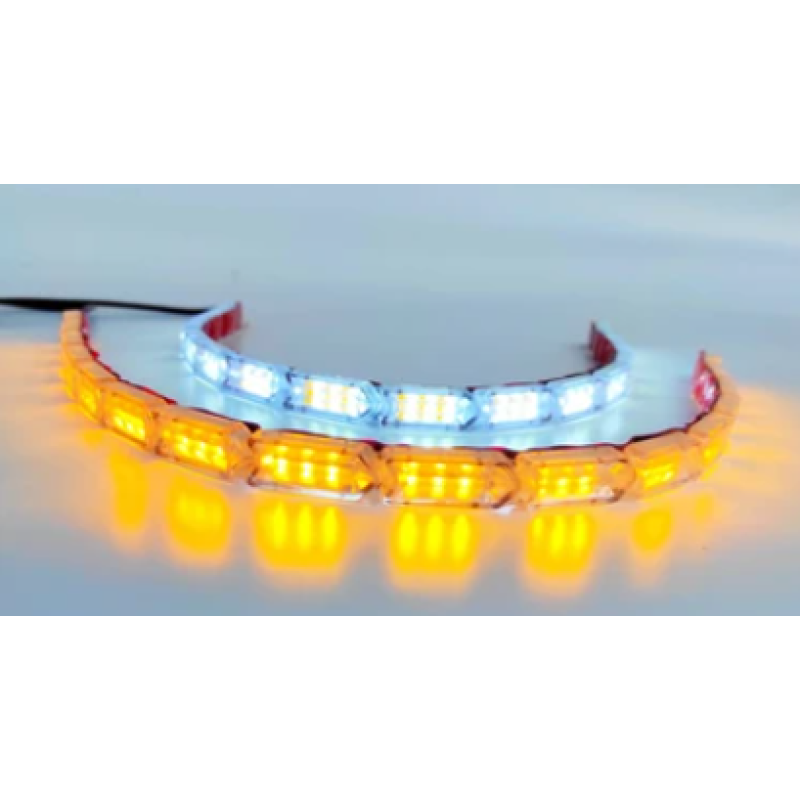FAR İÇİ KRİSTAL KAYAR LED (50 CM)