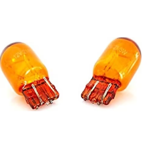 T10 TURUNCU 12V 5W DİPSİZ AMPUL (10 AD.) HEJALUX NA