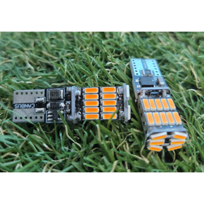 T10 26 LED PARK AMPULÜ TURUNCU IQ