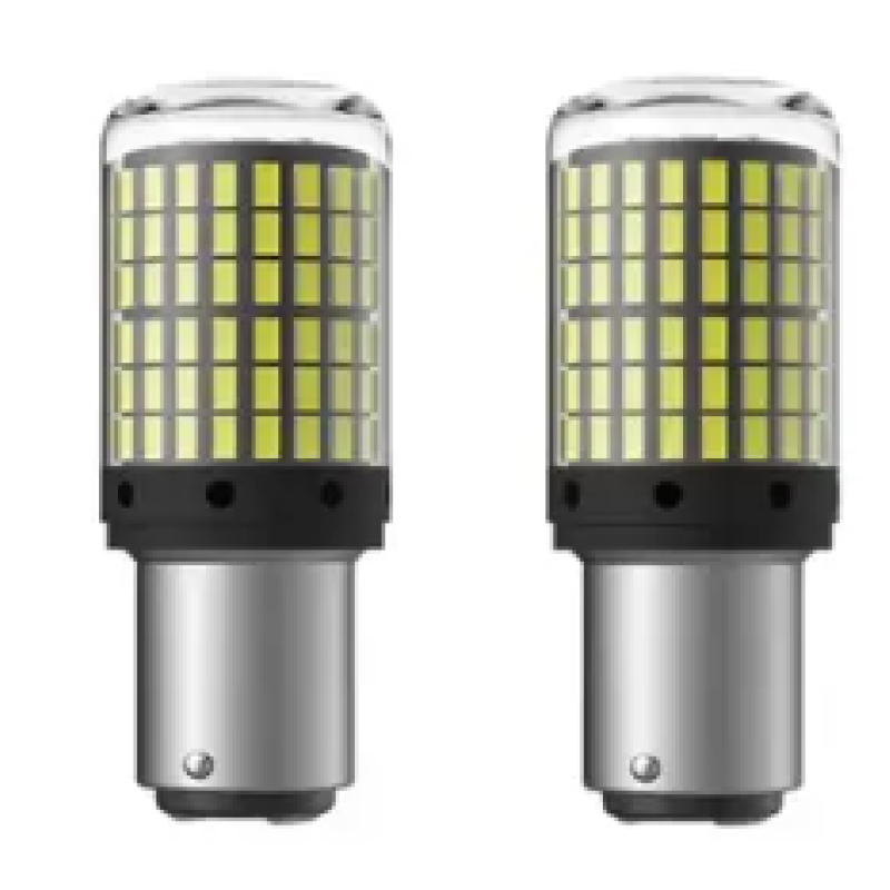144 LED 1016 BEYAZ AMPUL (ÇİFT DUY)