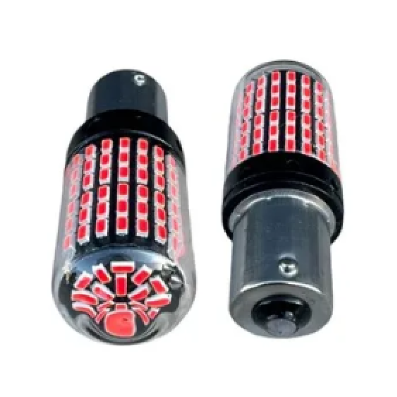 144 LED 93 KIRMIZI STOP AMPULÜ (TEK DUY)