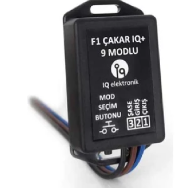 F1 ÇAKAR (9 MODLU) MODÜLÜ IQ