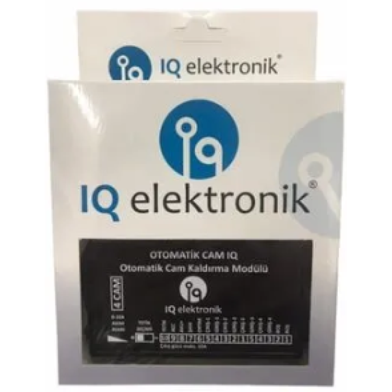 OTOMATİK 4 CAM KALDIRMA MODÜLÜ IQ