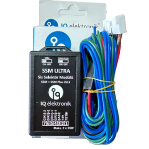 SSM ULTRA MODÜLÜ IQ