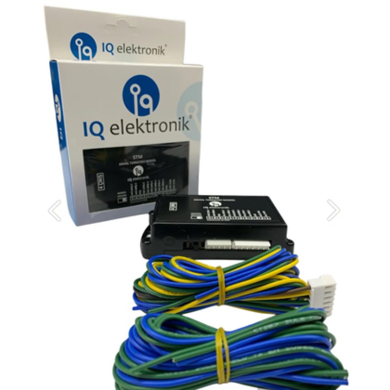 STM 4 ÇIKIŞ MODÜLÜ IQ