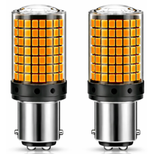 144 LED 1016 TURUNCU AMPUL (ÇİFT DUY)