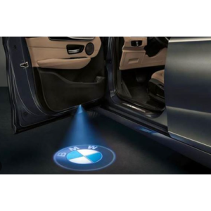 KAPI ALTI LOGO BMW (KLASİK LOGO) - 1