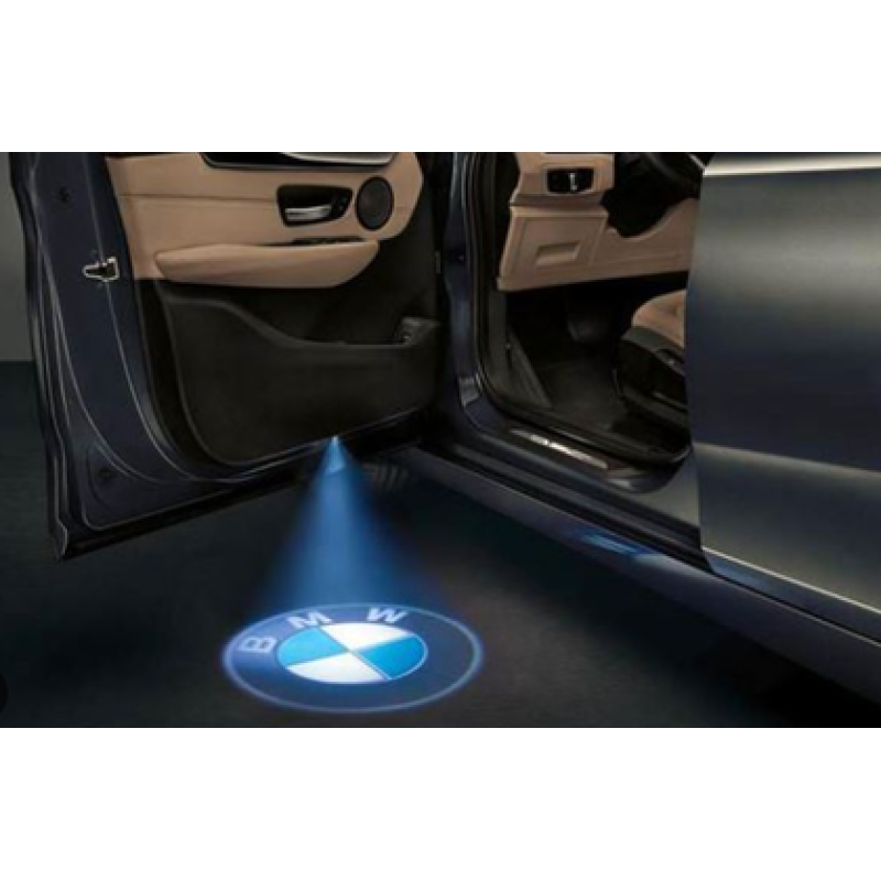 KAPI ALTI LOGO BMW (KLASİK LOGO) - 1