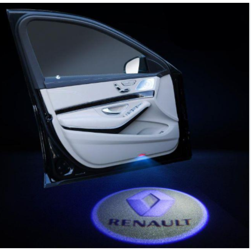 KAPI ALTI LOGO RENAULT