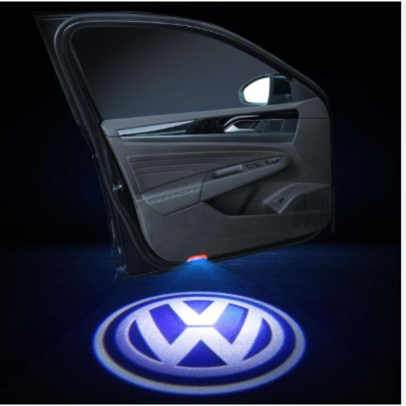 KAPI ALTI LOGO SKODA OCTAVİA