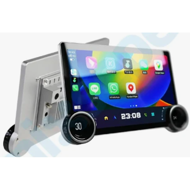 ANDROİD EKRAN 11.5" MULTİMEDYA DIAMOND CAR PLAYER SİSTEMİ 2K PLUS 4+64 RAPTOR